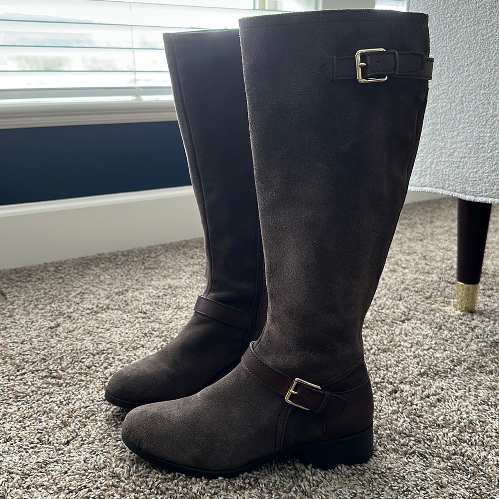 Cole Haan Waterproof Tall Boots